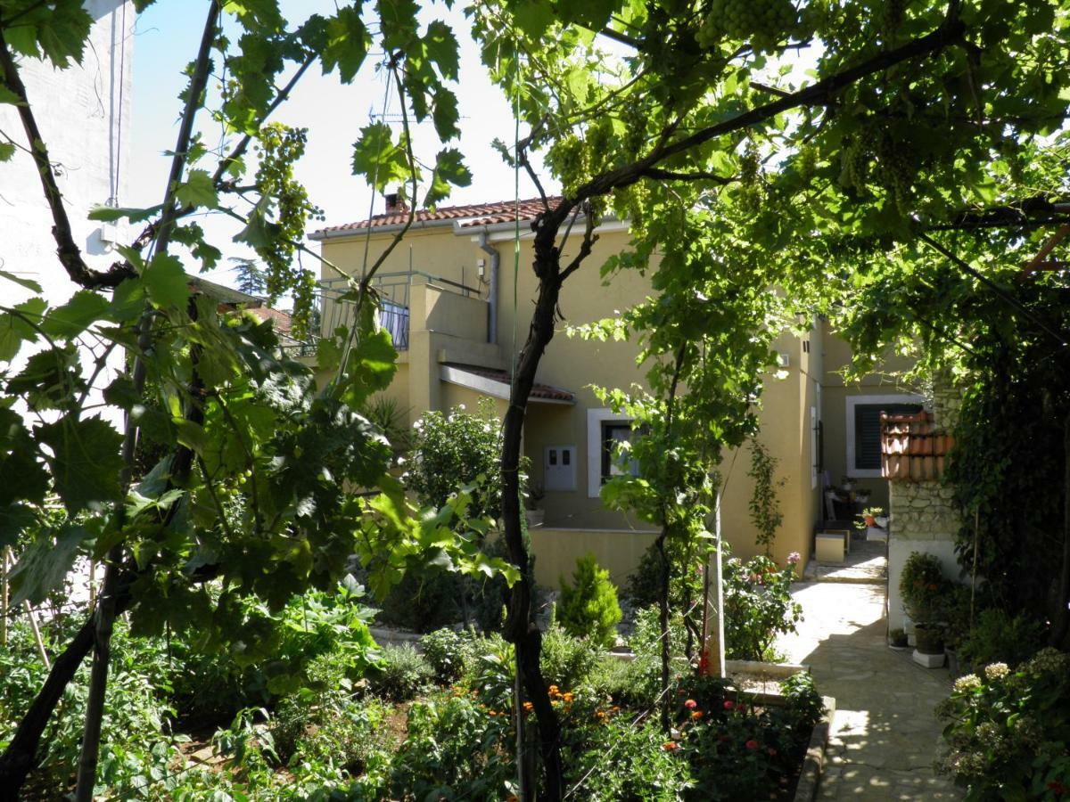 ביוגראד נה מורו Apartman Mia Biograd מראה חיצוני תמונה