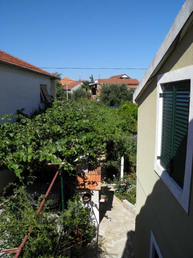 ביוגראד נה מורו Apartman Mia Biograd מראה חיצוני תמונה