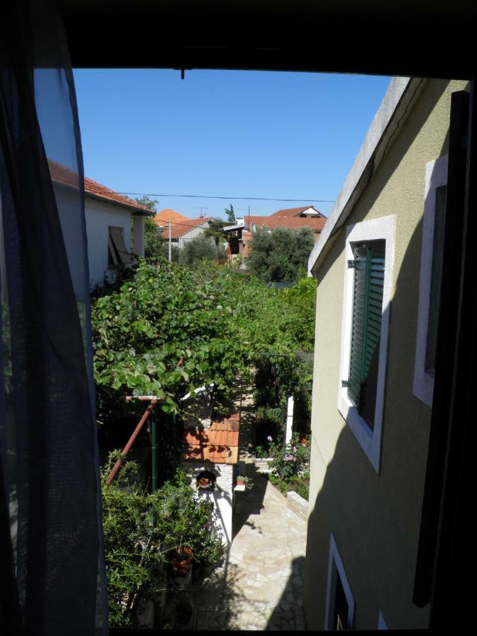 ביוגראד נה מורו Apartman Mia Biograd מראה חיצוני תמונה