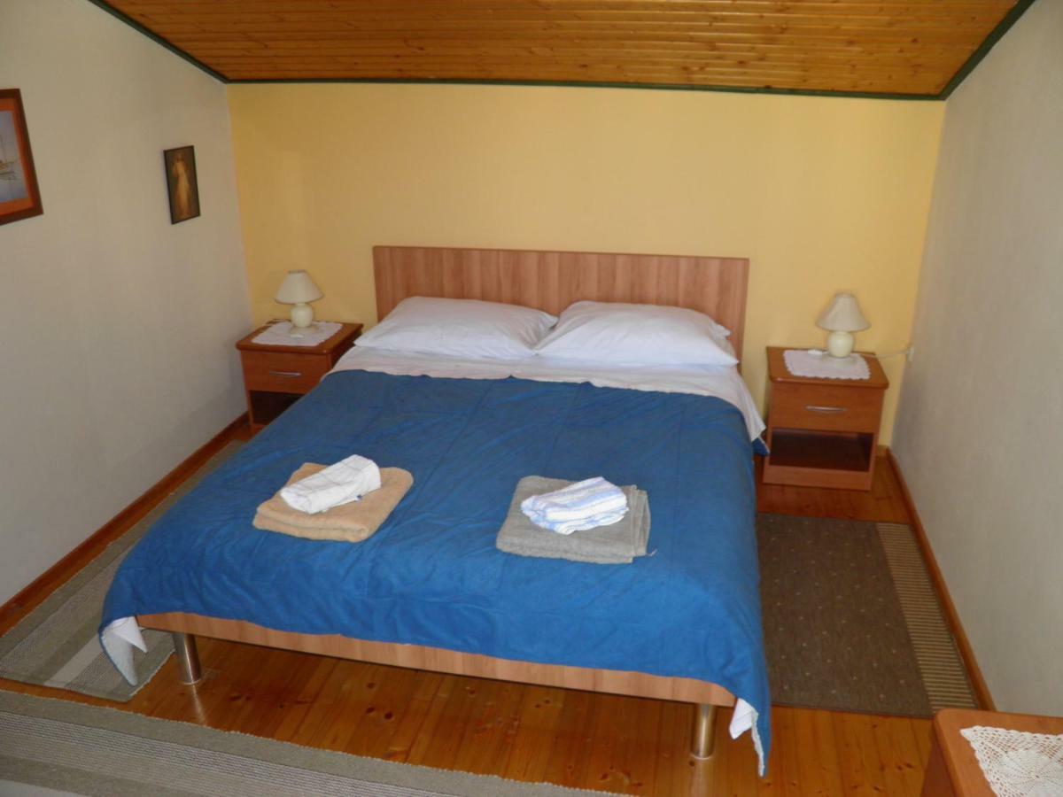 ביוגראד נה מורו Apartman Mia Biograd מראה חיצוני תמונה