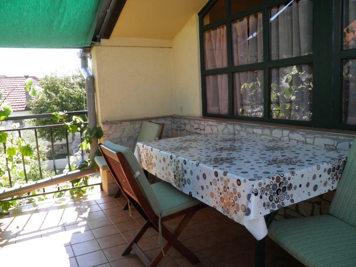 ביוגראד נה מורו Apartman Mia Biograd מראה חיצוני תמונה